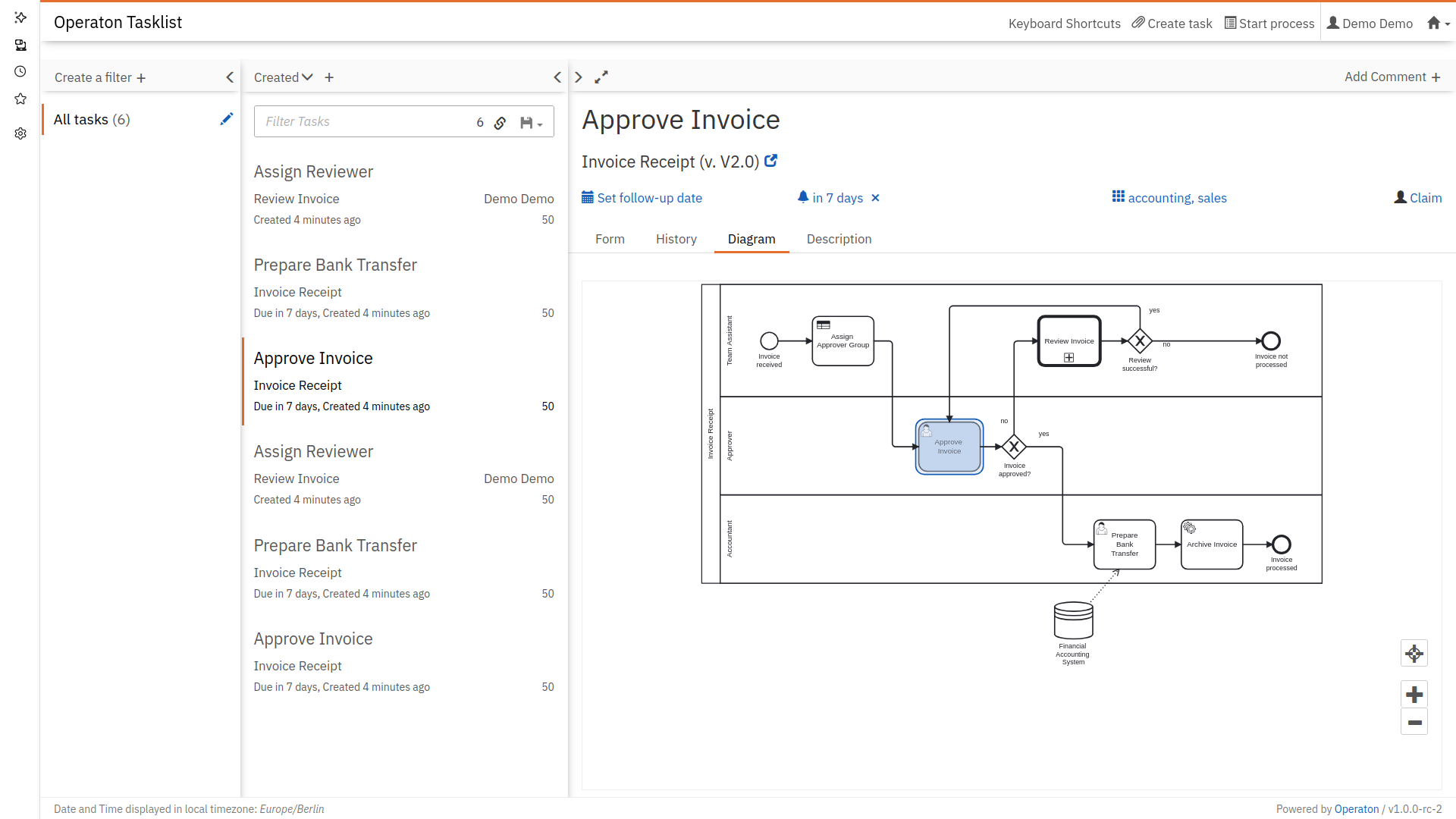 itemis CORTEX - Demo