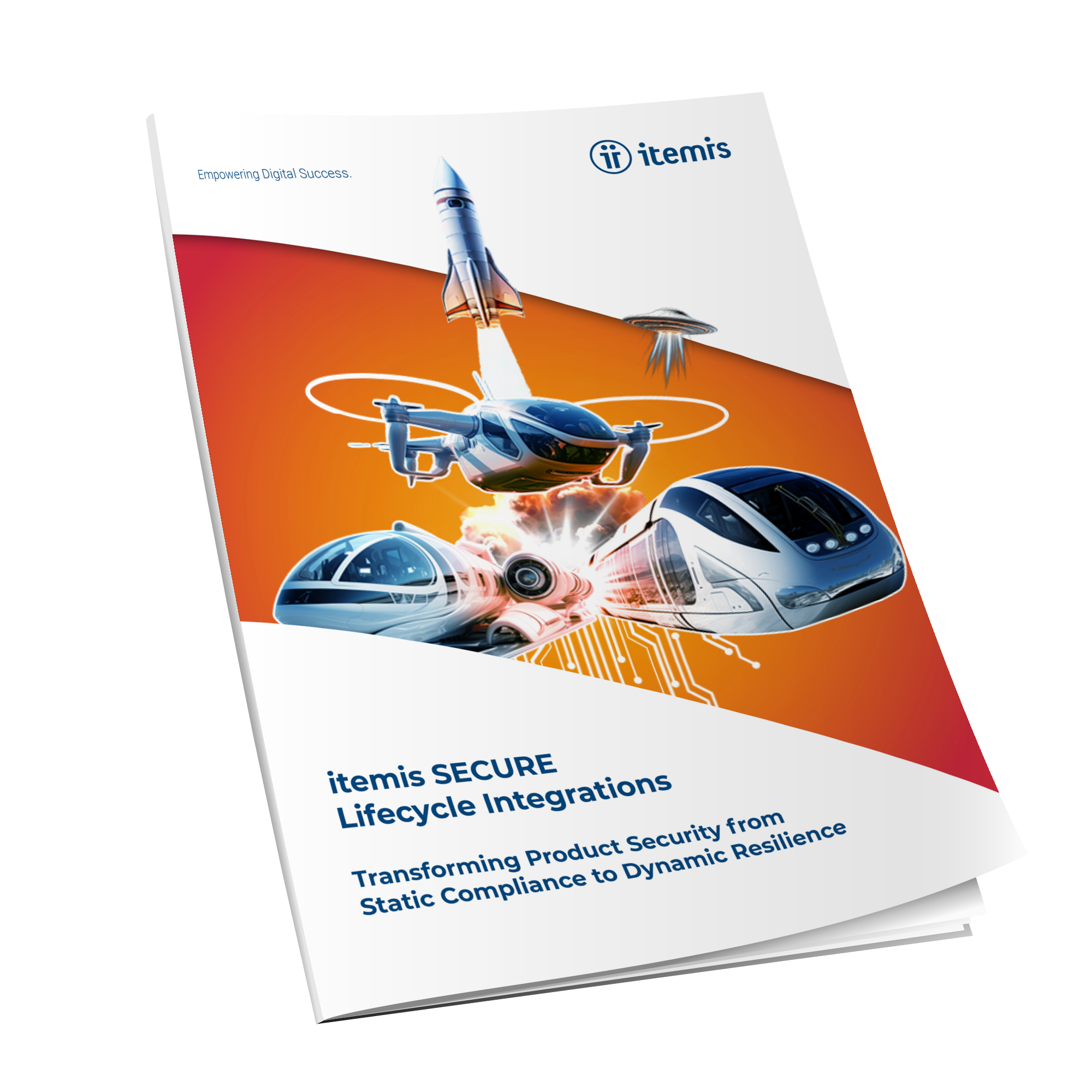 itemis SECURE Lifecycle Integrations